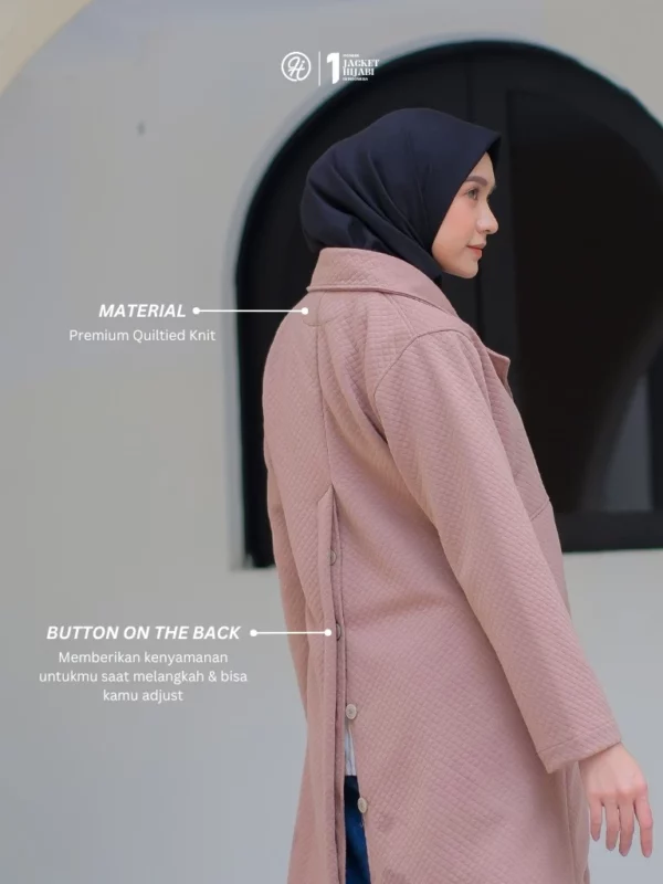 HIJACKET® Shafa Brown