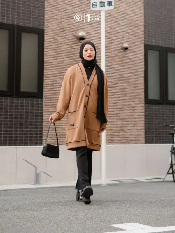 Hijacket® Kaula Brown
